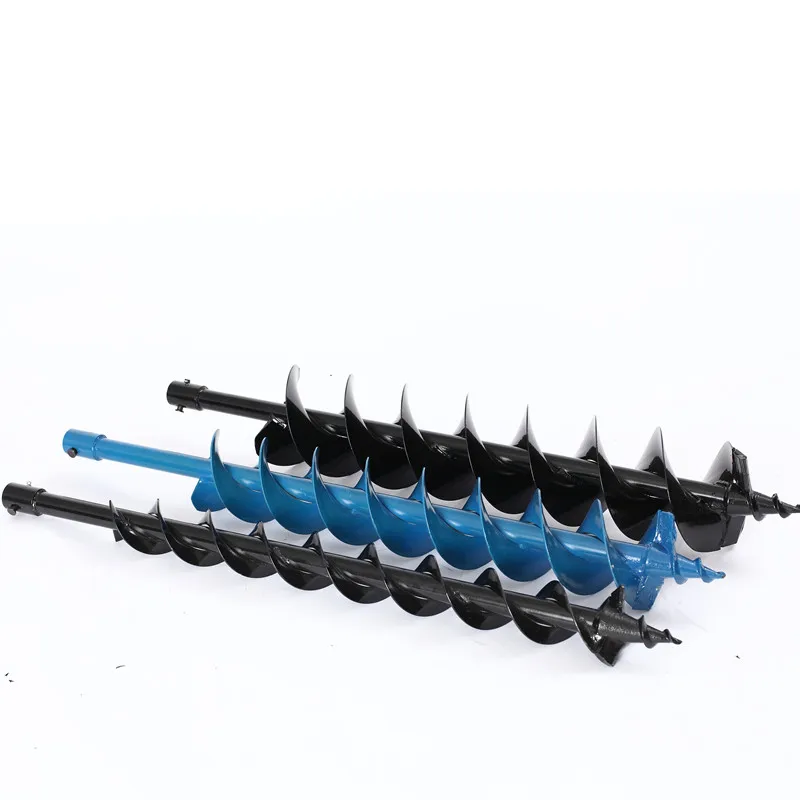 Сельскохозяйственный станок для посадки деревьев GX35 буровой 38 куб. См