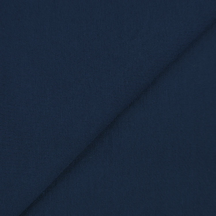 Buy Cotton Fabric Online Knitted Spandex Terry Fabric By Roll, Soft Hand Feel CVC Solid Terry Fabric For Hoodies/