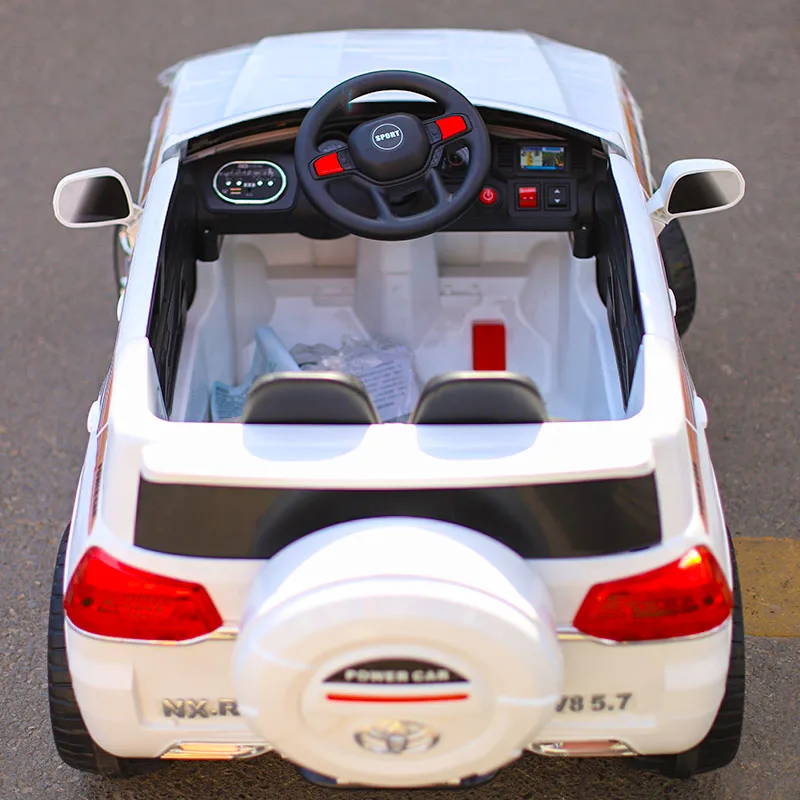  Высококачественная дешевая детская батарея Детская электрическая игрушка машина