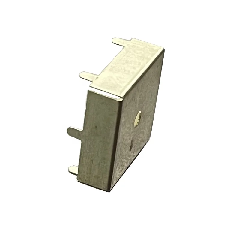 Custom 0.2mm Nickel Silver Alloy EMI RF Shield Can