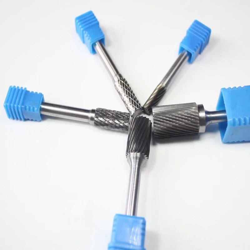 2022 Hot Sale Tungsten Carbide Burrs Files Power Tools