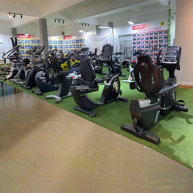 New Arrival Fitness Bicycle Magnetic Upright Exercise Bike Gym Exercise Bike