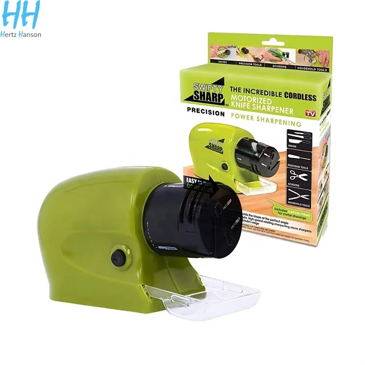 Sharpeners multi-purpose Sharpener Scissors Screwdriver Electric Kitchen Knife Sharpener