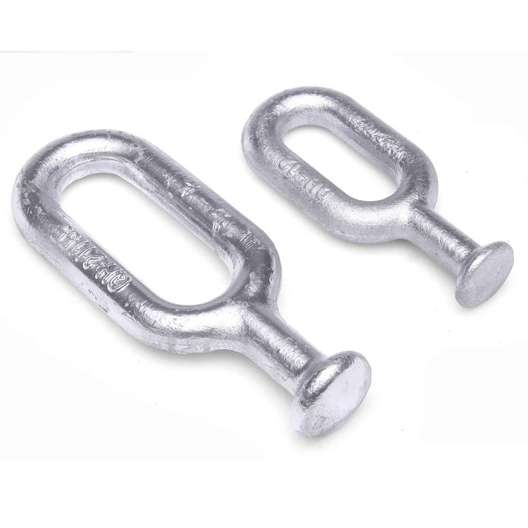 EMP HDG Overhead Line Equipment Hardware Ball Eye Bolt eye bolt clamp eye bolt with high quality