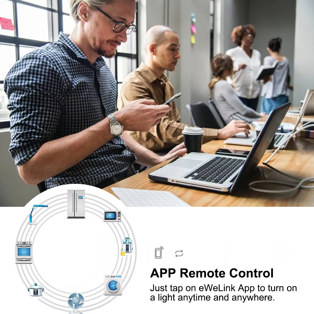 Tuya Zigbee RF433 WIFI Smart Switch Garage Door Opener lights Pulse Mode Receiver Voice Timing Control Relay Alexa Google Home