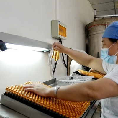 High Quality OEM Huoli Shen Oral Liquid