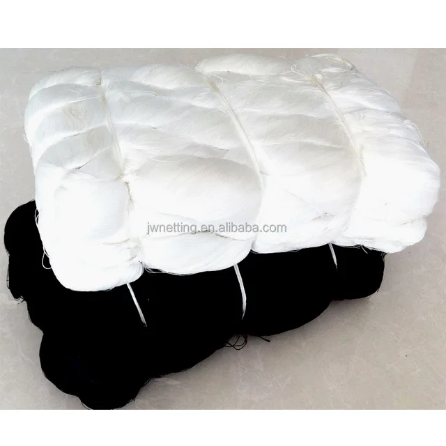 Полиэфир/нейлоновый шпагат в нашивках/пучках