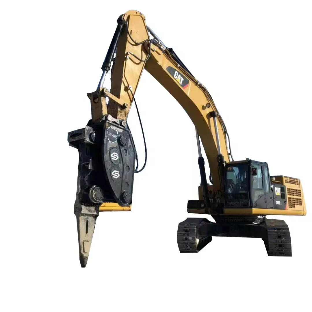 hot sale  china excavator cat vibro ripper