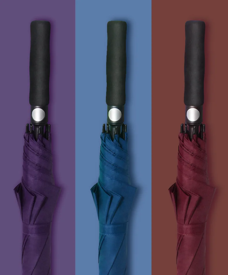 12K Amazons Best Sellers Wholesale Promotions Fashion Sunshade Folding Umbrella Custom Logo Size and Color Umbrella with Logo