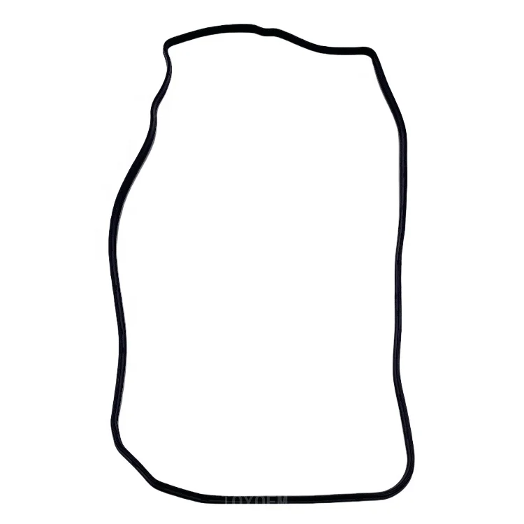 TOYOEM Hot Sale11213-31050 Right  Engine Rocker Valve Cover Gasket For TOYOTA For crown royal for LEXUS LS460 RX270  for AVENSIS