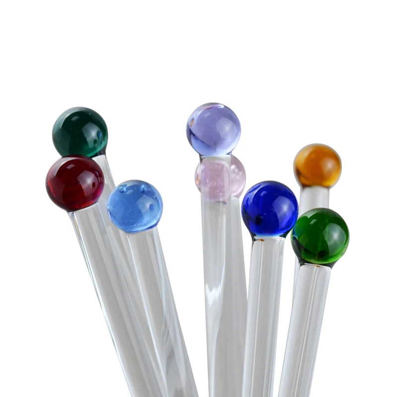 Factory Price Glass Stirrer Rods Beaker Use High quality Glass stirring rod stir bar stirrer