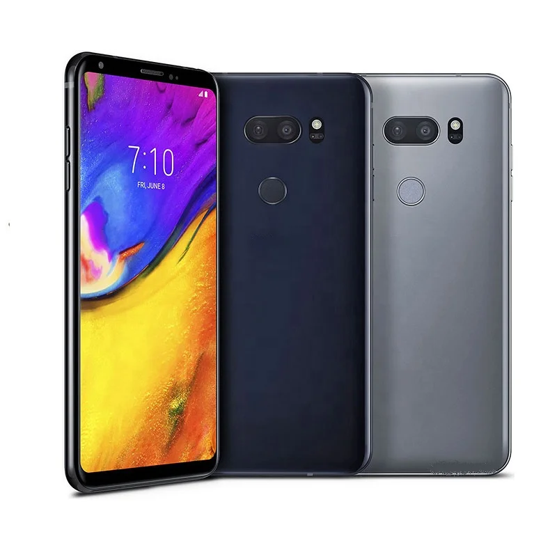 Genuine Original quality second hand phone used phone brand smart mobile phone for LG V30/V35/V40/V50