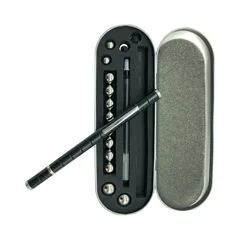 2022 Creative Metal Magnetic Fidget Pen Multifunction Touch Pen for School Office Writing Gifts Stationery