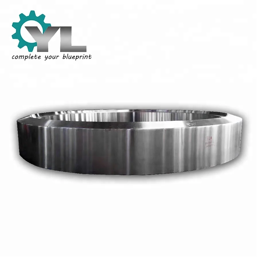 Hot Sale High Precision Stainless Steel Forging Ring