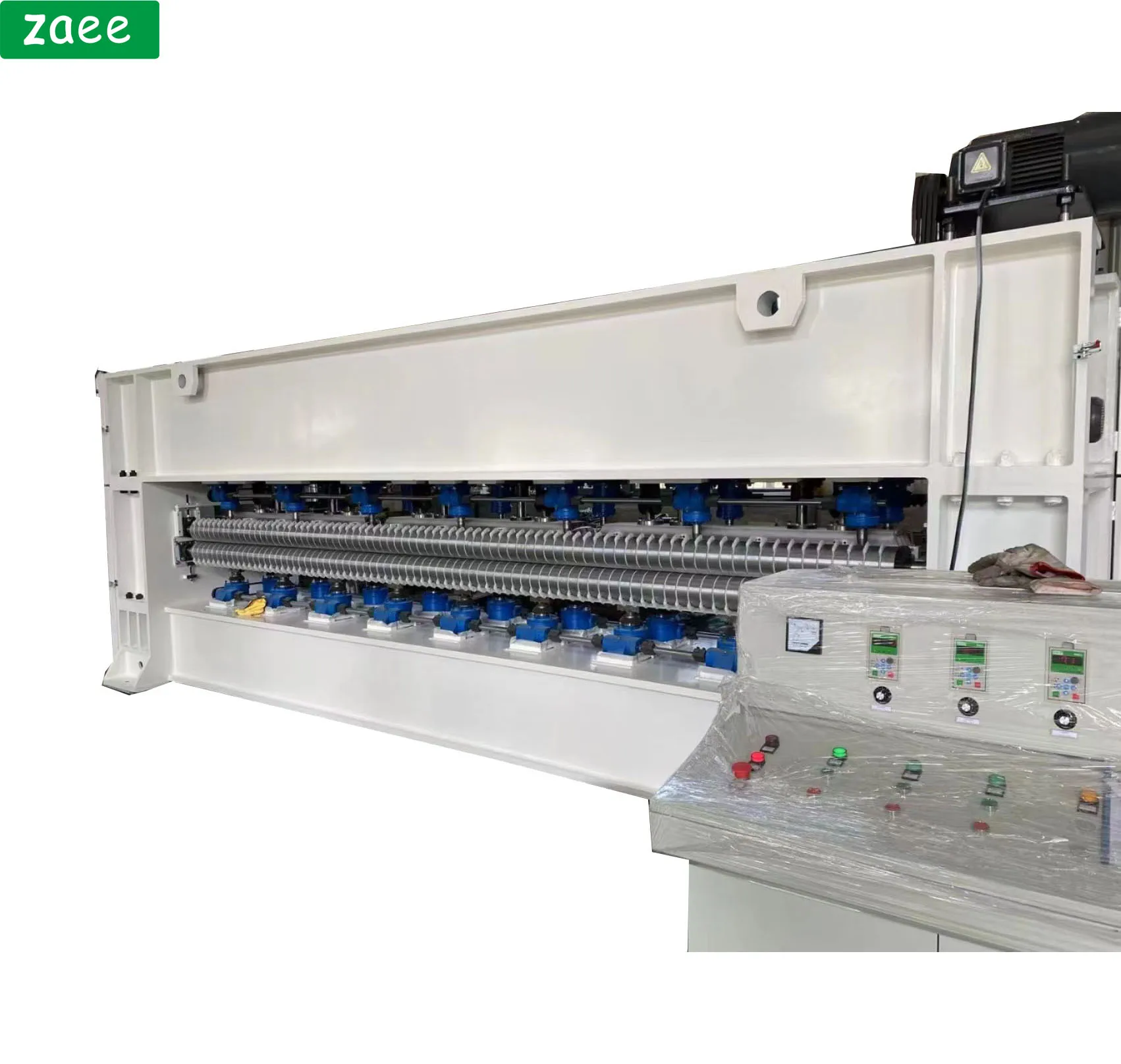 High Quality Middle Speed Nonwoven Needle  Punching Machine for Carpet Rug Quilt Making