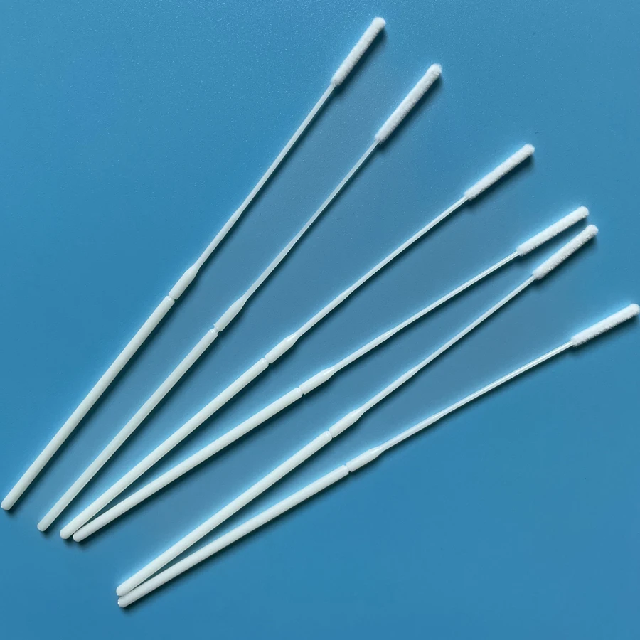 
Flocked swab manufacturer sterile collect swab suppliers 