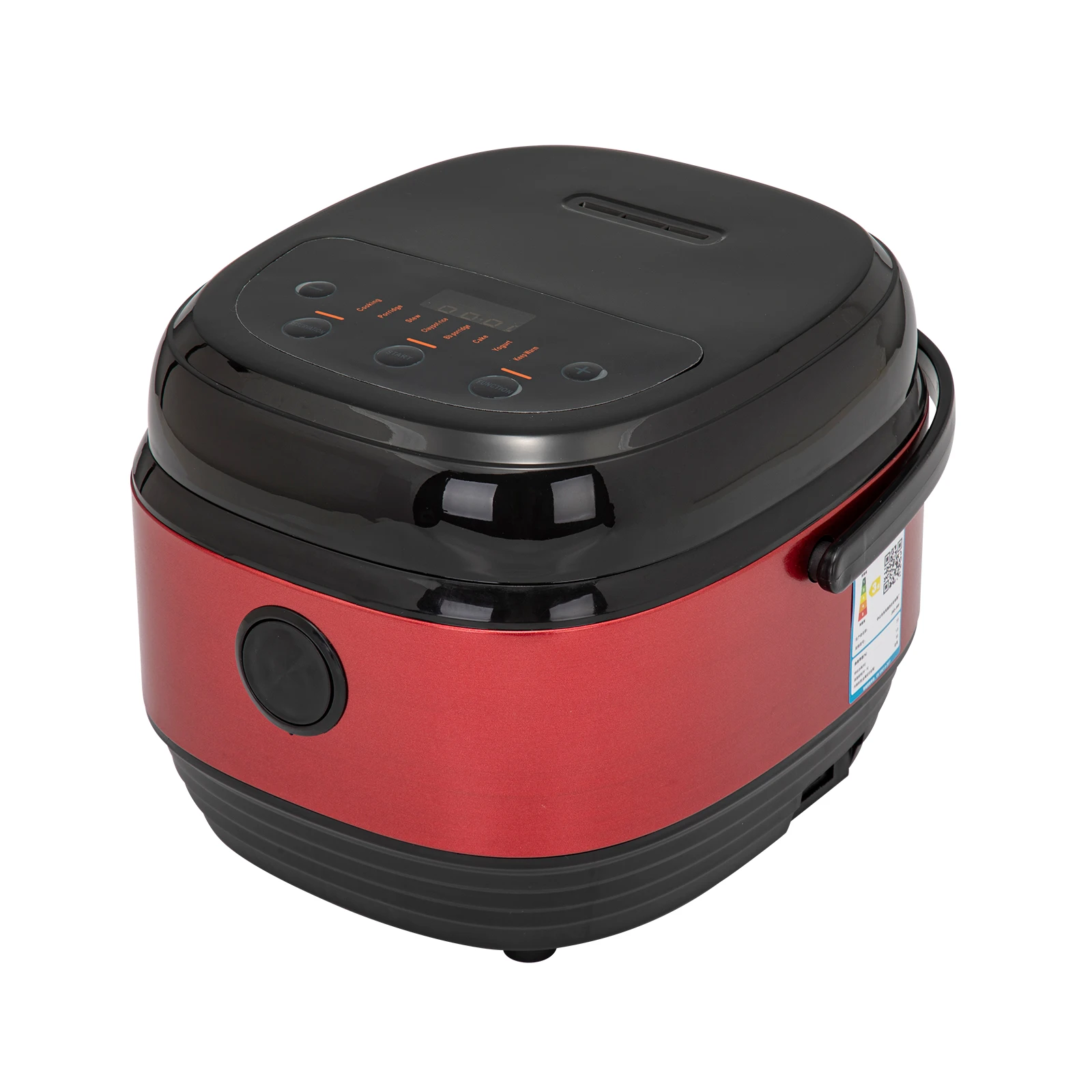 
JSD-999 Multi Mini Smart Elecric Rice Cooker Smart Appointment Microc Control Home Kitchen Appliance 