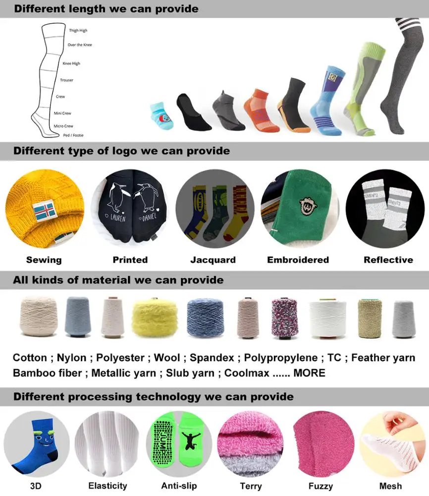 wholesale Indoor Trampoline non slip socks Custom Anti Slip Trampoline park Socks