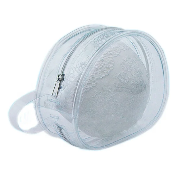 
Clear PVC underwear packaging bag XYL-D-HB355 