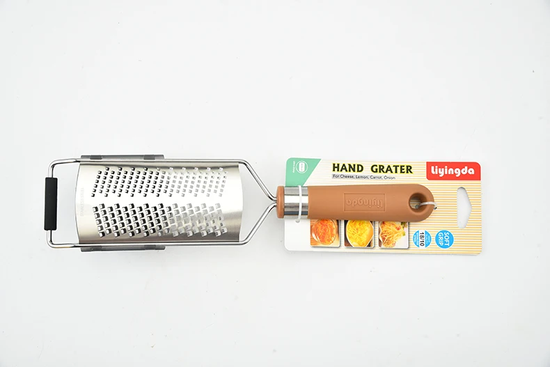 3pcs Kitchen Accessories Vegetable Cheese Grater Chocolate Lemon Zester