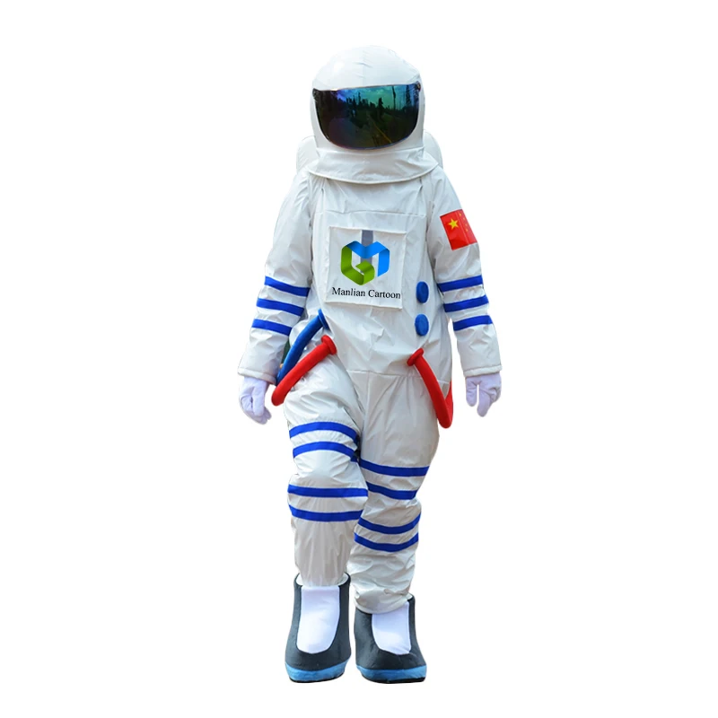 
Cosplay astronaut costumes for adult 