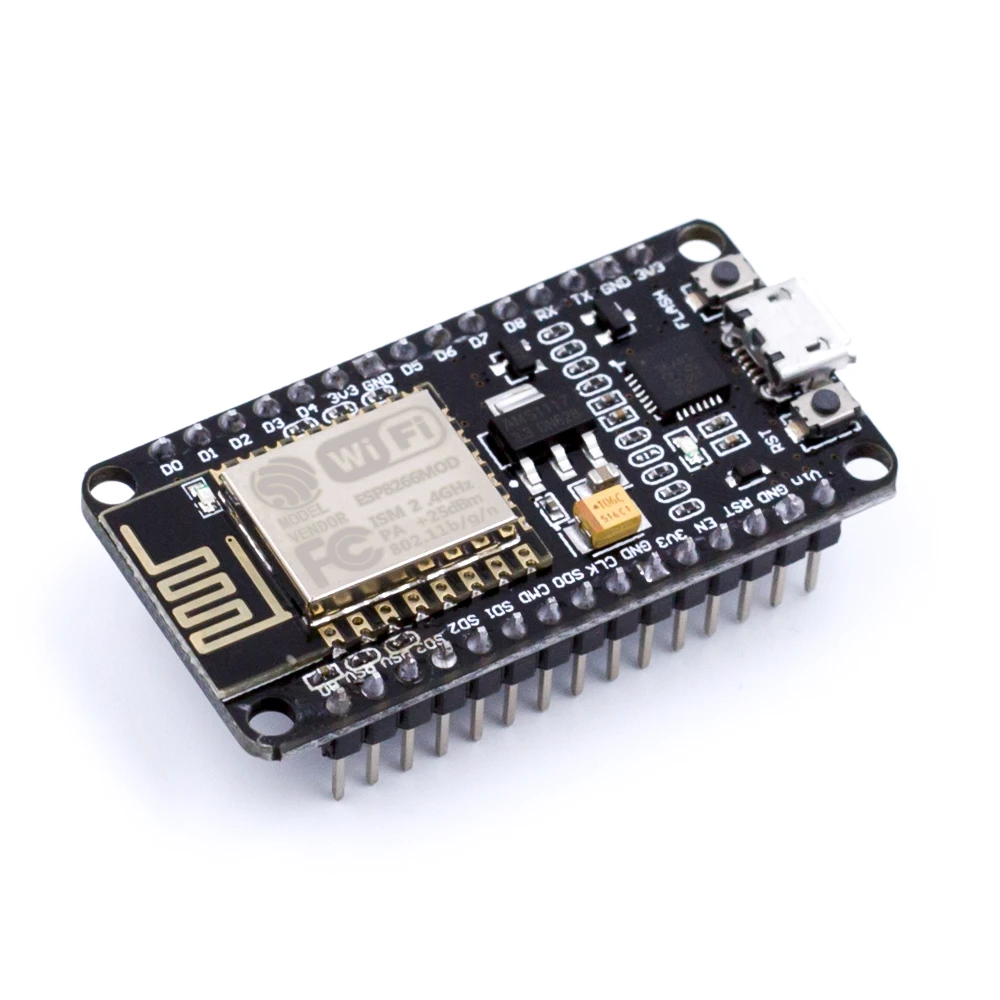 NodeMcu WIFI Internet Things Development Board Based ESP8266 CP2102 Wireless Module