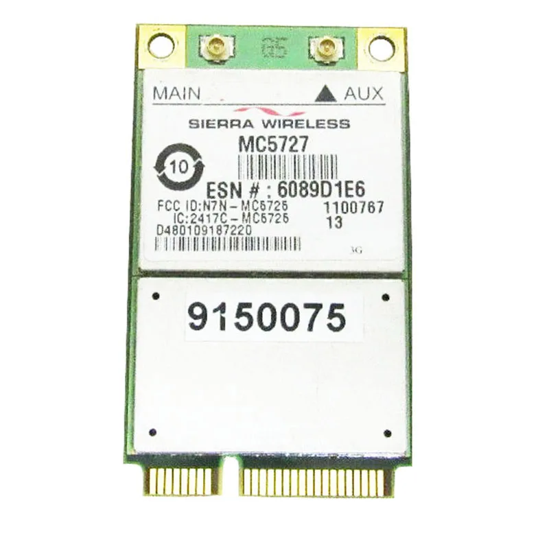 Беспроводной модем MC5727 evdo с модулем Wi-Fi для
