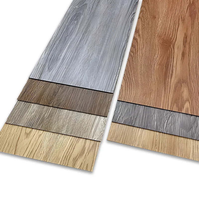 30*30cm pvc plastic floor sticker easy to paste waterproof adhesive scratch resistant vinyl LVT flooring wallpaper for kitchen