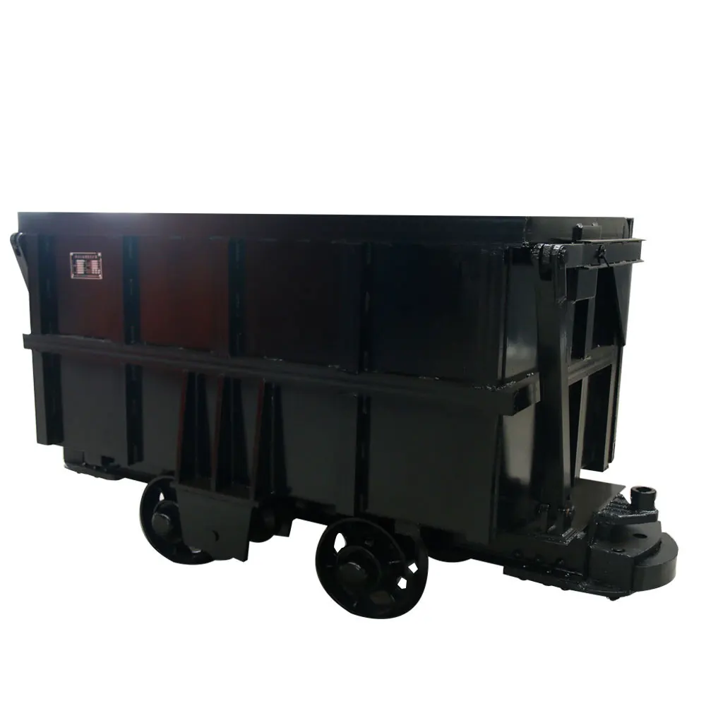 Side-Discharge Mining Truck For Underground Equipment Wide Range Of Applications Stable Performance