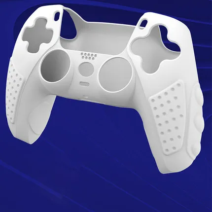 
Controller Gel Silicone Cover Case Skin Rubber Sleeve Gamepad 