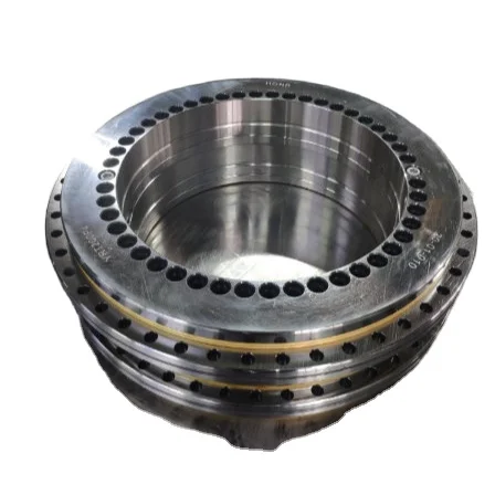 Rotary table bearing YRT580 for milling head or precision slewing ring bearings for 5 axis CNC Machine tools 580mm*750mm*90mm