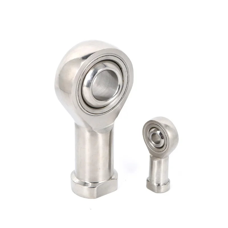 China Factory Price Customization Stainless Steel Female Joint Rod End Bearing