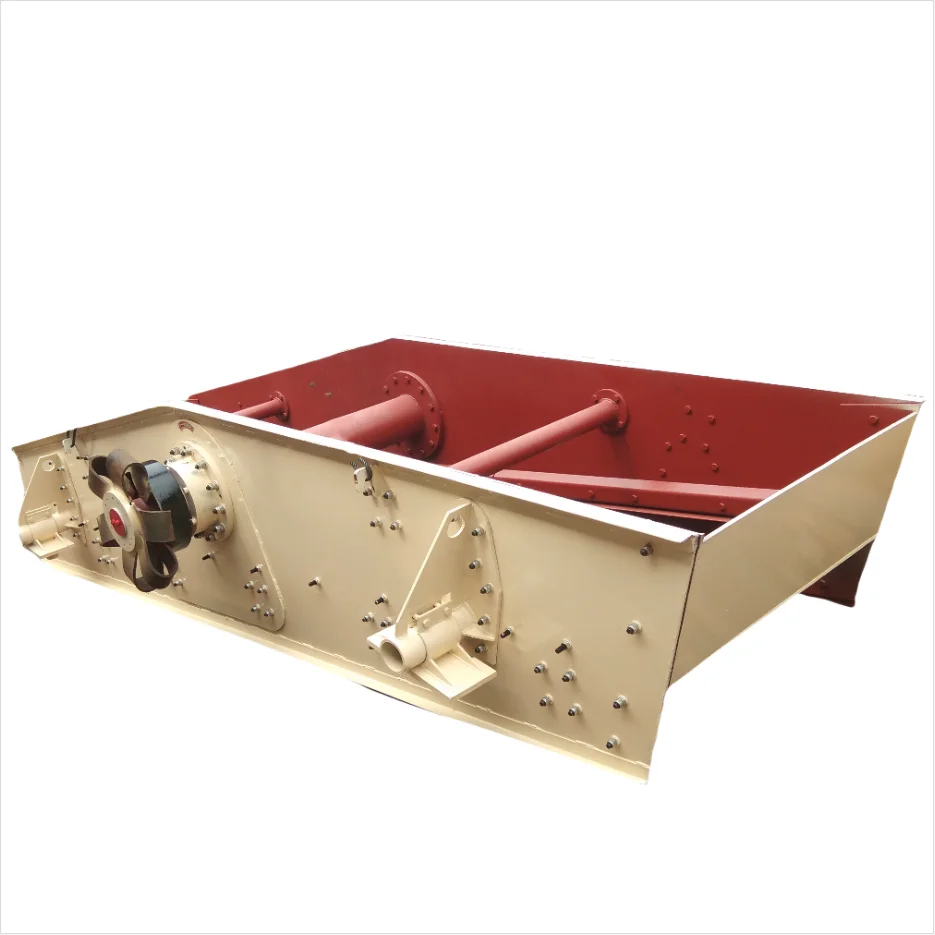 Mine Processing Stone Screening Equipment Sand Separator Gold Gravel Silica Sand Stone Single Deck Vibrating Screens
