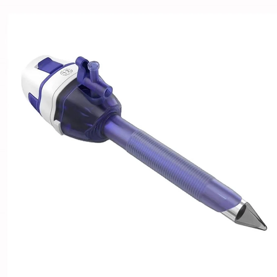 Hot Sale High Quality Disposable Pc Disposable Endoscopic Trocar for Surgery