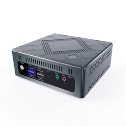 Latest Best Quality mini pc CK10 coffee lake i5 8279U intel windows 10 GAMING pc for business work mini pc computer