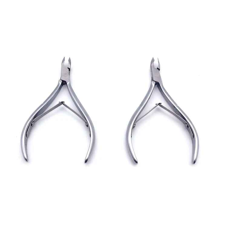 Professional dead skin remover toe cuticle nipper