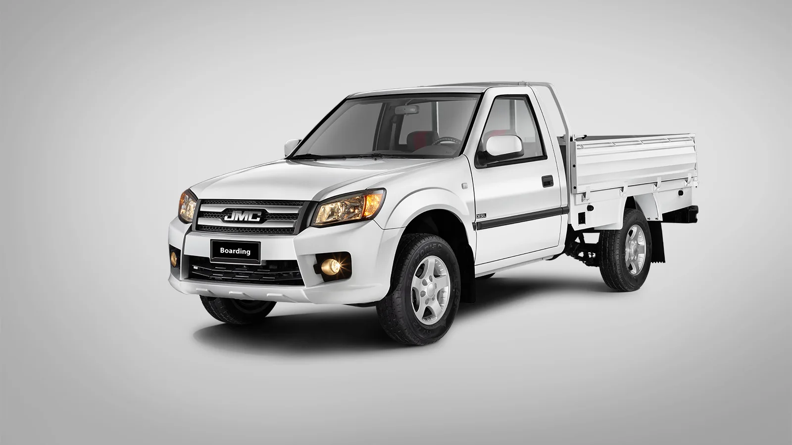 JMC New Boarding Pickup 4*2 GL Single Cabin Diesel EuroI Chinese Pickup new car 2022model LEFYCAD13NHP00494