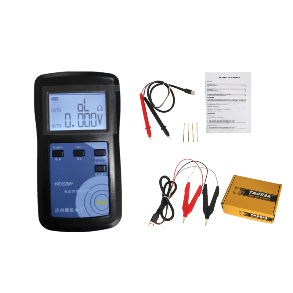 34/5000 YR1030+  Table lamp battery test internal resistance car computer