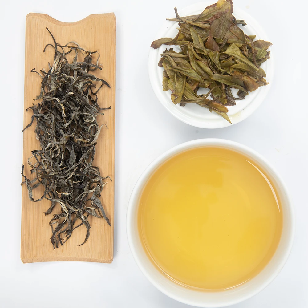 Yellow Tea Phinh Ho Organic Best Quality Premium Packaging Healthy Care Good Price For Export Low MOQ