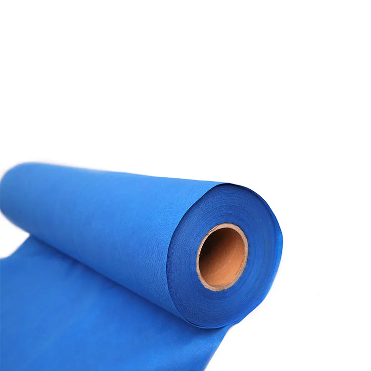 10-80gsm spunbond nonwoven fabric pp spunbond non woven multi color fabric
