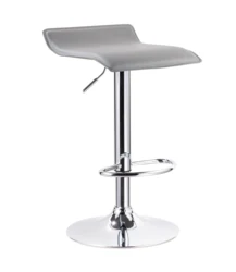Factory Directly Wholesale Modern Design Dining Stool High Chairs For Counter Bar Stool Chairs With Footrest