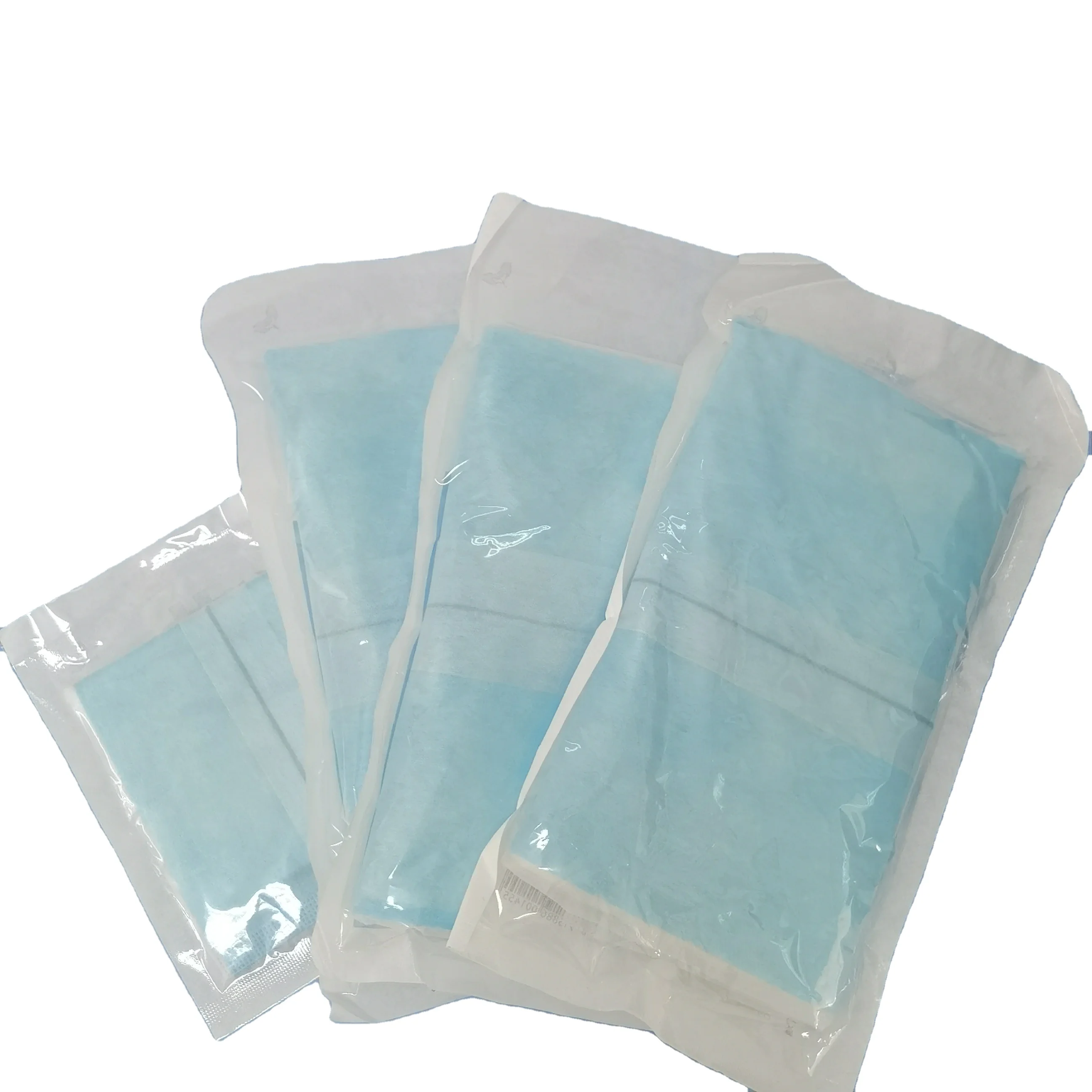 Factory Sale Various Super Absorbency Absorbent Pad For Wounds