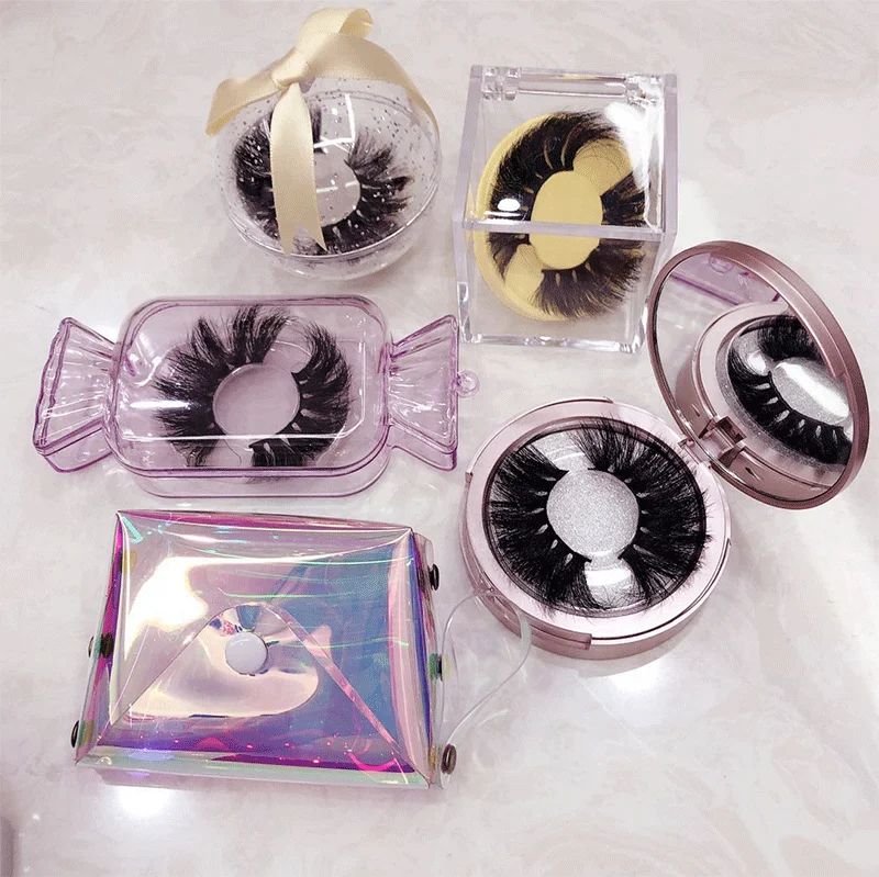 china manufacture labels luxury wholesale make own brand private tray for premade fan best 3d mink beautiful your life