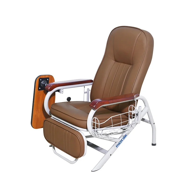 MK-F02 hospital blood Luxurious transfusion Dialysis Equipment blood donation chair