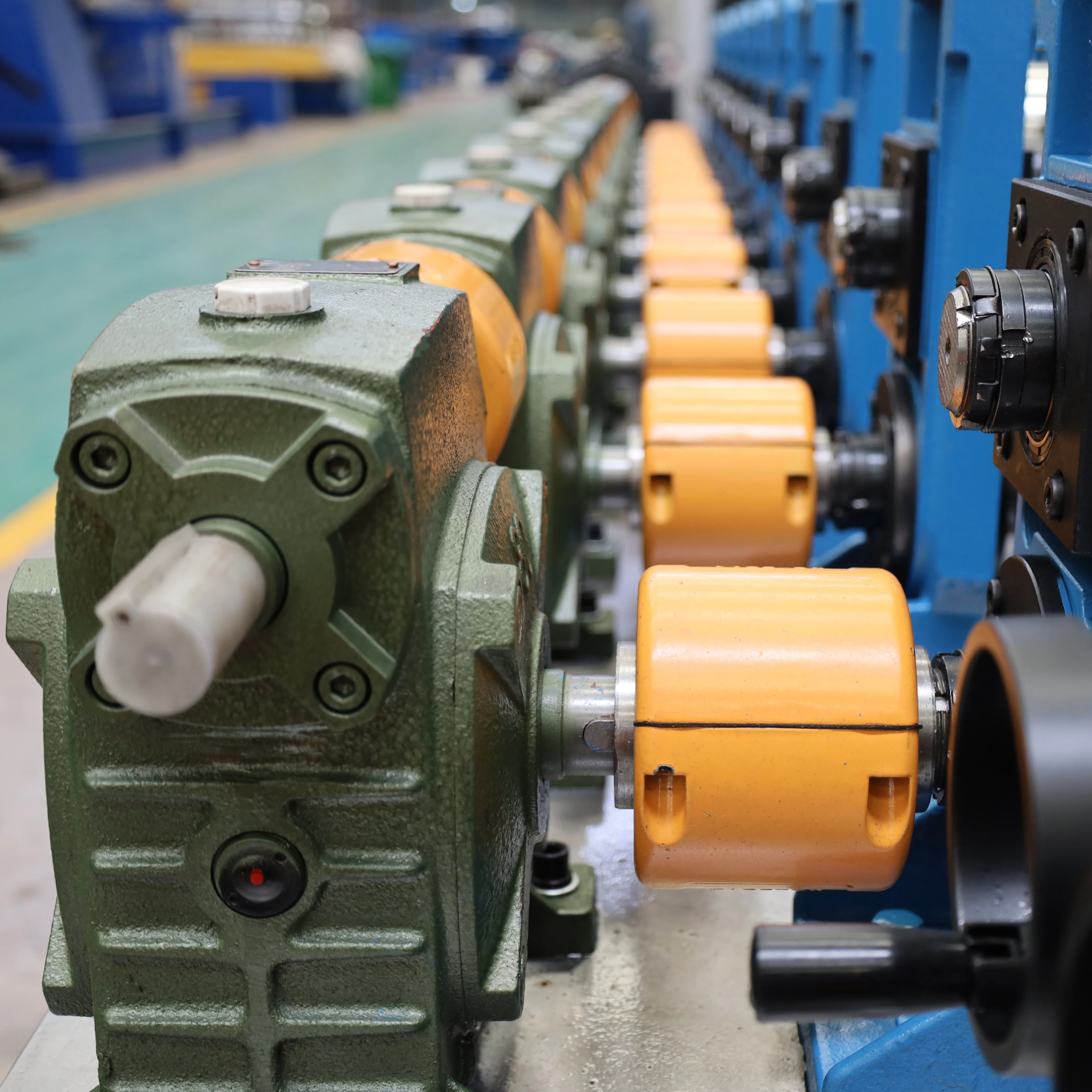 Customized Galvanized Steel Omega Channel Roll Forming Machine Suspended Ceiling Light C Stud Truss U Tile Making Machinery