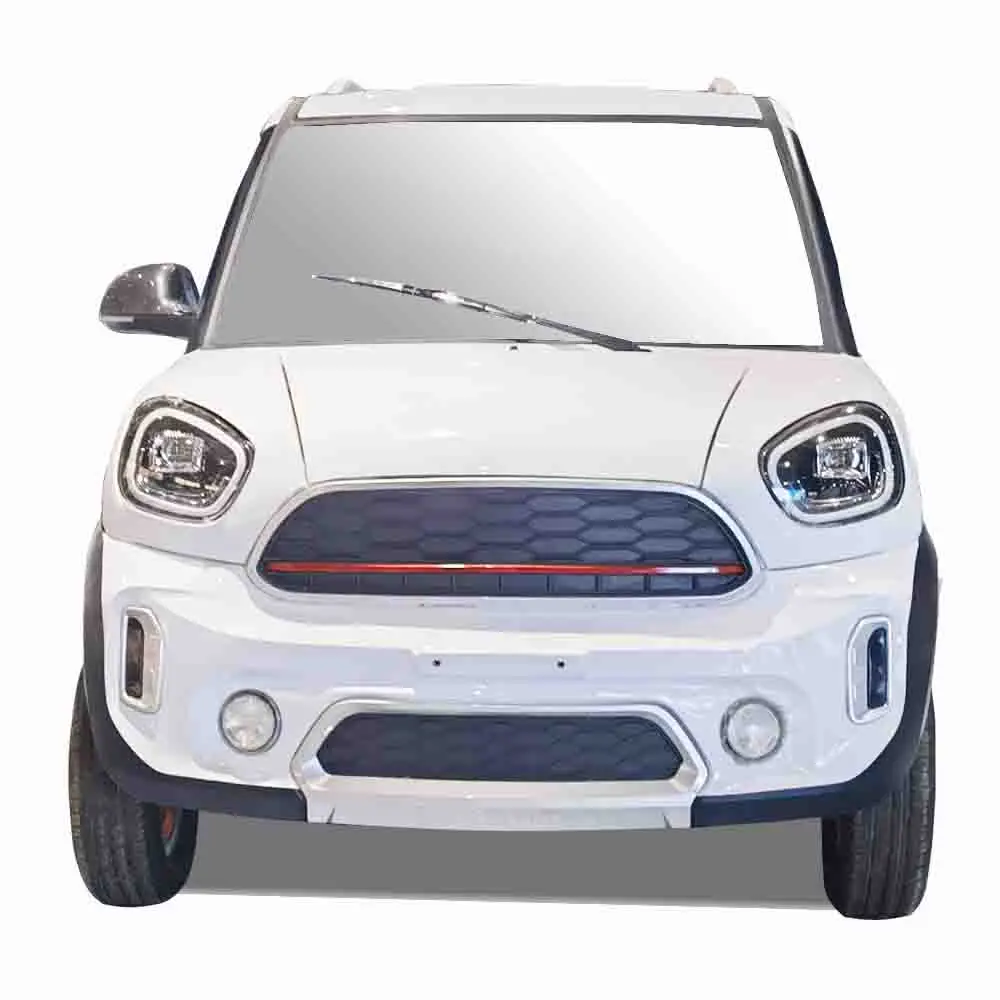 China Mini Electric Car Big Motor Luxury Interior Minicar 4 Seats