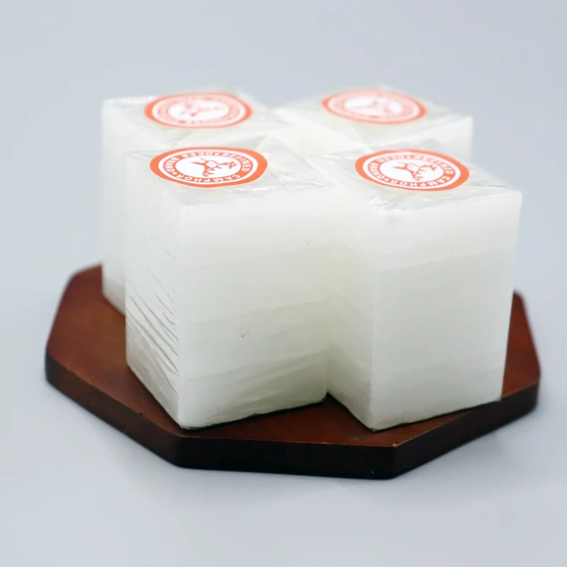 Small MOQ wholesale 454g 64 pcs Camphor for Pooja  Insect and moth prevention refined camphor tablets