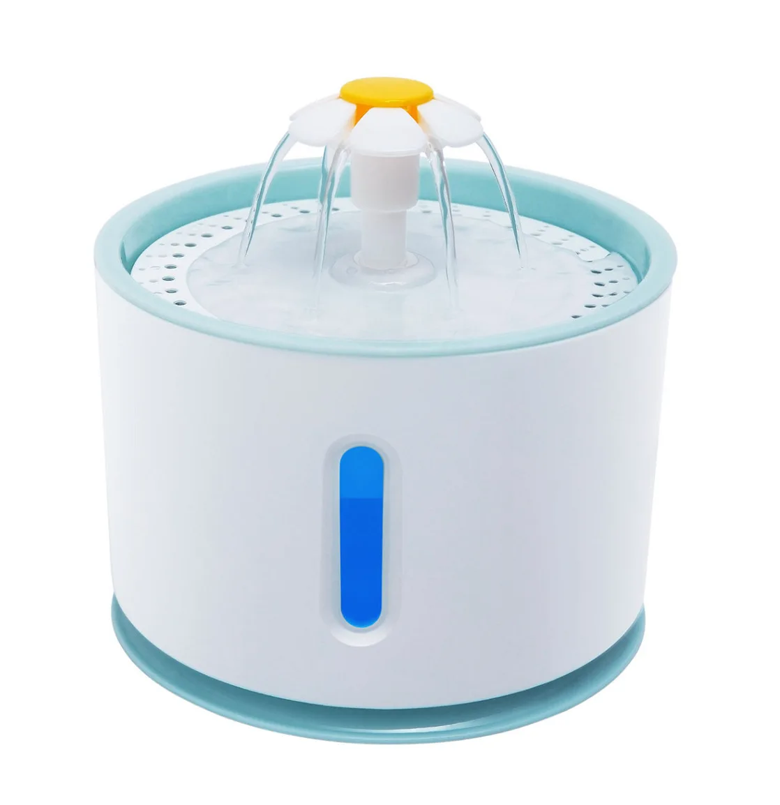 New USB modern smart fountain filter pet water dispenser custom automatic pet feeder and ater dispenser