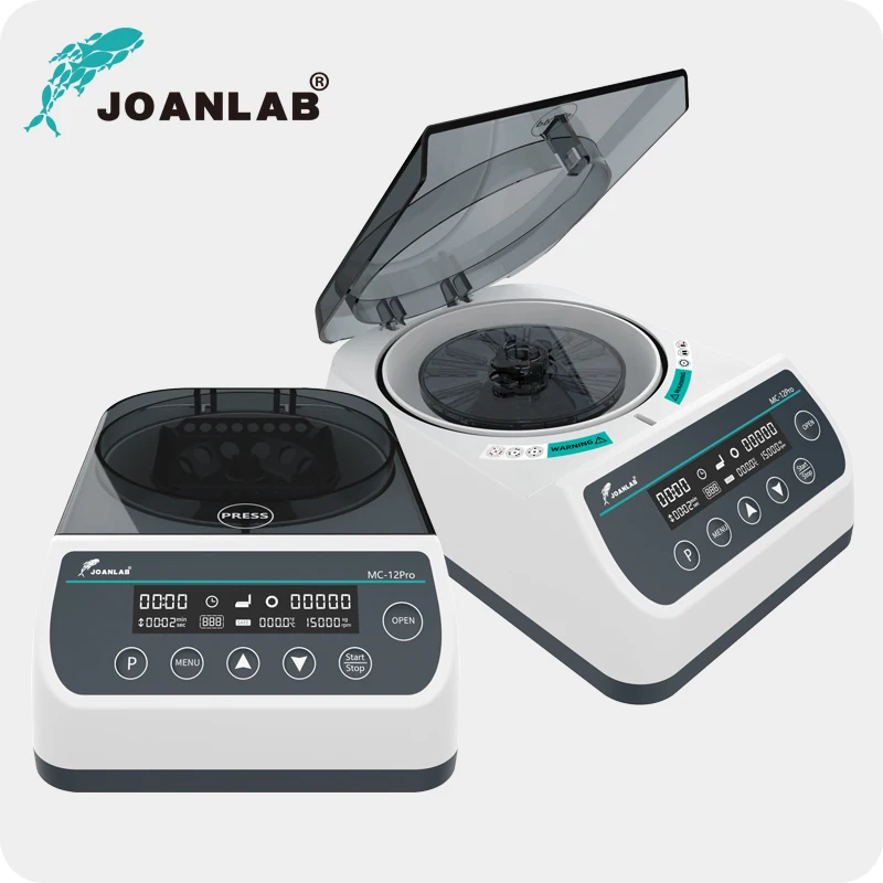 JOAN Mini Laboratory Centrifuge Machine