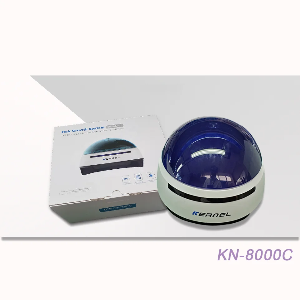 Лосьон для KN-8000B волос 510K одобренный 650 нм